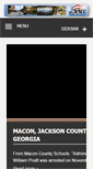 Mobile Screenshot of 1041wncc.com